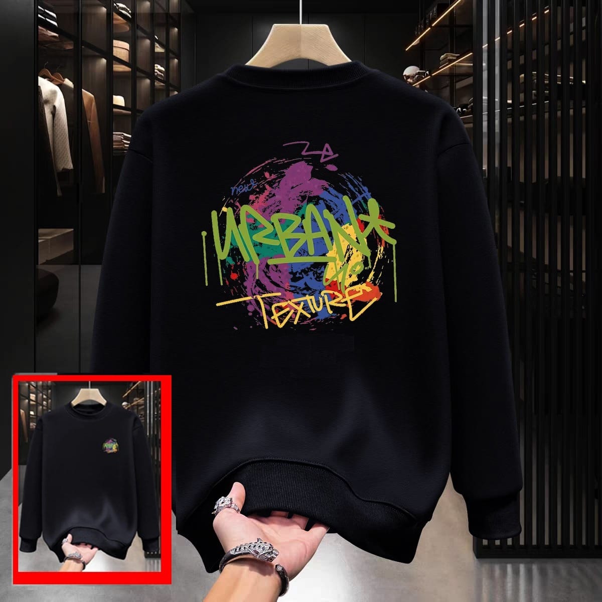 𝐋𝐮𝐱𝐮𝐫𝐢𝐨𝐮𝐬 𝐒𝐰𝐞𝐚𝐭𝐬𝐡𝐢𝐫𝐭