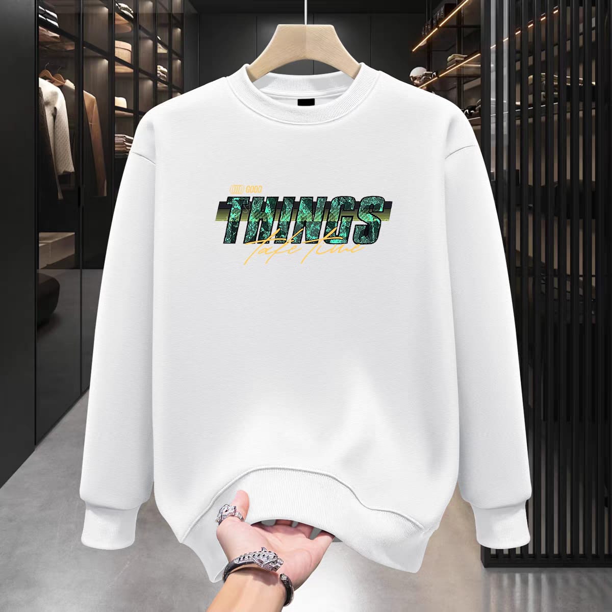 𝐋𝐮𝐱𝐮𝐫𝐢𝐨𝐮𝐬 𝐒𝐰𝐞𝐚𝐭𝐬𝐡𝐢𝐫𝐭